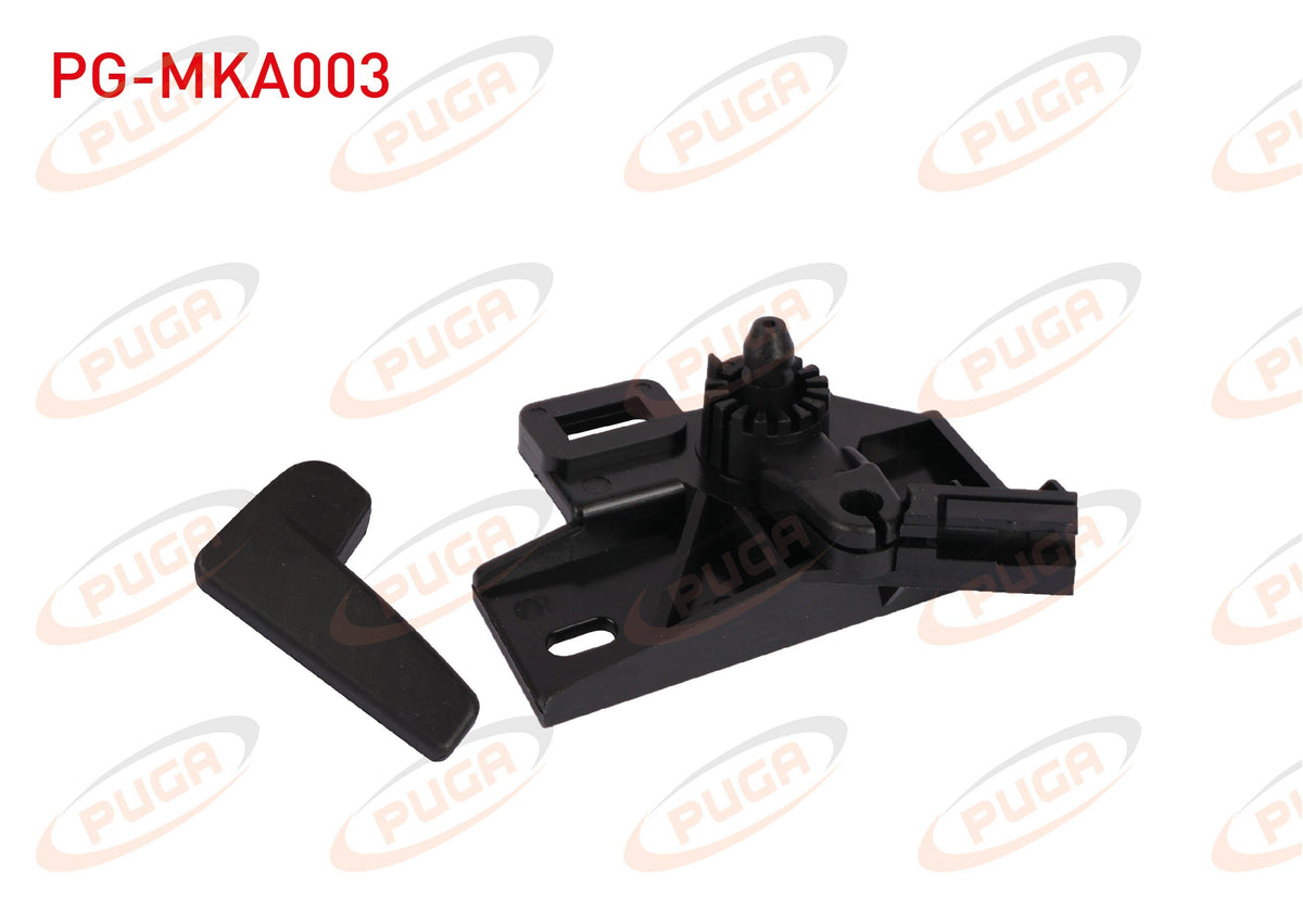 PUGA PG-MKA003 Motor Hood Release Arm Lower Upper Set Volkswagen Carfter / Golf VII — Panels & Doors