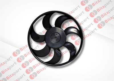 Bitapart BOP208005 Radiator Fan Opel Astra G Astra H 16 (1341344) — Radiators & Fans