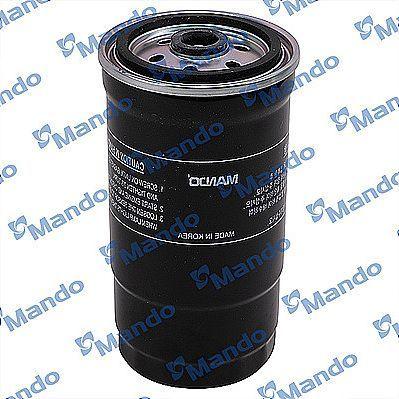 Mando Fuel Filter EFF00080T - Compatible with Hyundai Getz, i30 and 4 more models — Fuel Delivery