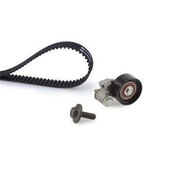 Gates K015433XS Timing Set 98-Focus-Fiesta-Fusion-Ma.2-Vo.S40 1.25i-1.4i-1.6i 16V