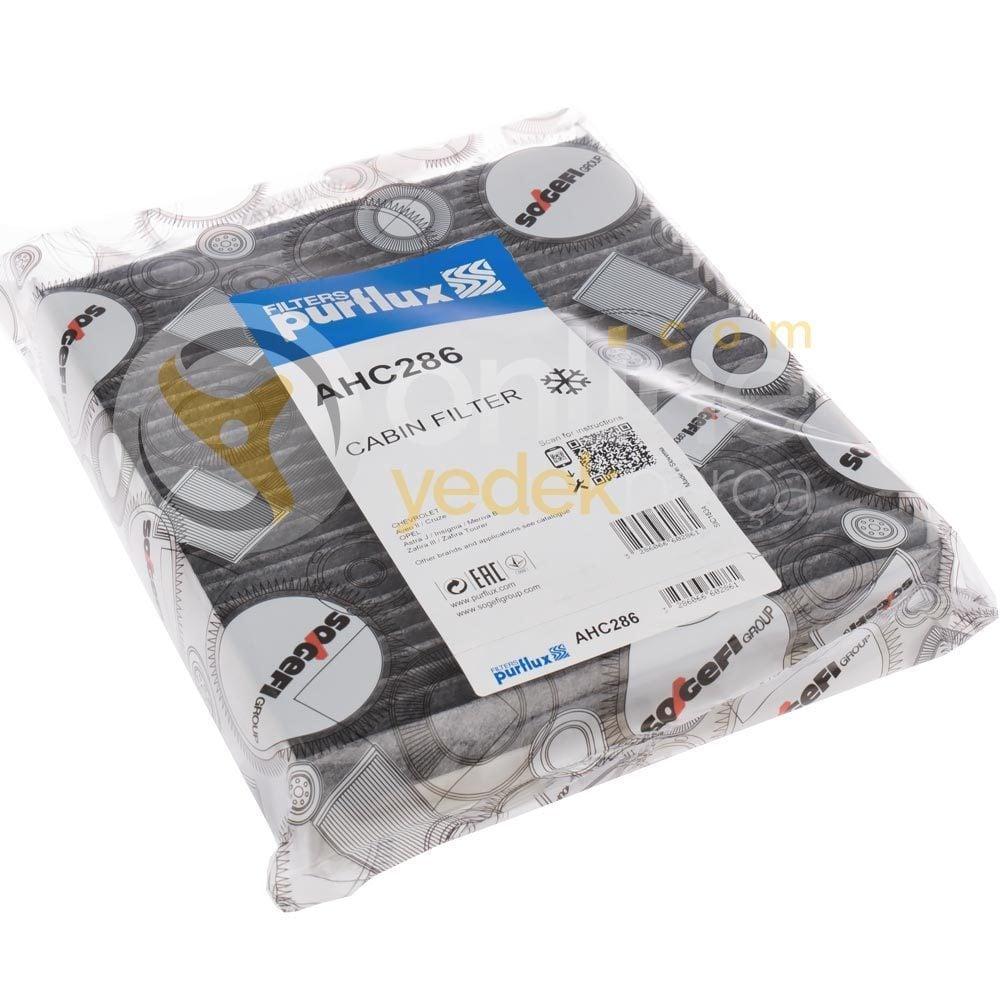 Purflux AHC286 - Carbon Pollen Filter for Opel Insignia — Air & Cabin Filters