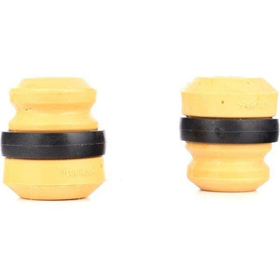 Doğru Kauçuk 4122 Opel Corsa C Front Shock Absorber Stoplayıcı Bushing 2X DK Brand Set — Bushings & Mounts