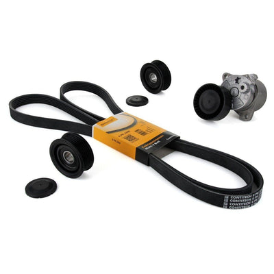 Continental Mercedes Benz Vito W639 Euro 4 V Belt Kit — Belts