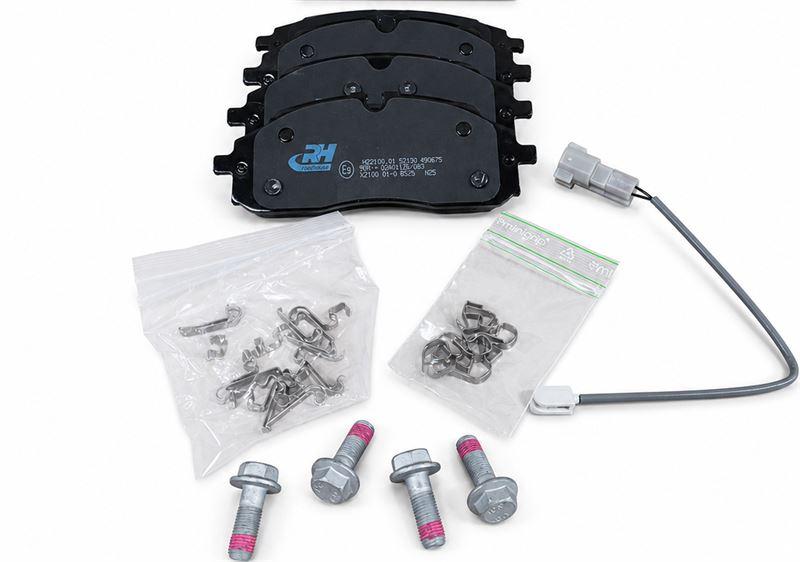 ROADHOUSE H22100.01 Brake Pad Front Ford Transit Custom V-710 23 > Vag Caravelle-Transporter 2024 > — Brake Pads