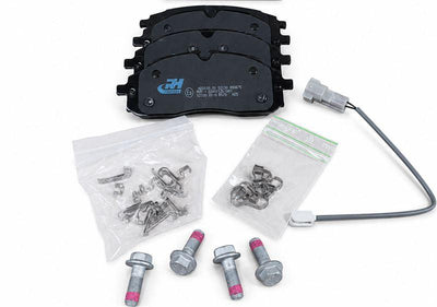 ROADHOUSE H22100.01 Brake Pad Front Ford Transit Custom V-710 23 > Vag Caravelle-Transporter 2024 > — Brake Pads