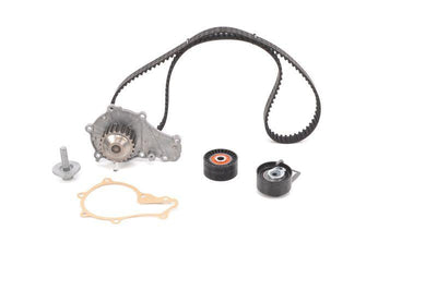 Bosch 1987946947 Timing Set + Water Pump 06-; 207/208/2008/C3/Fiesta 1.4 HDi-TDCi — Water Pump & Thermostat