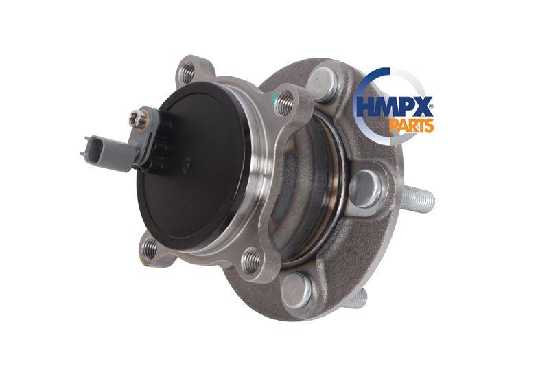 HİMPEKS JX6C 2C299 D1C Rear Wheel with Wheel Hub Ball Bearing (with Sensor) Focus 18 > — Hub Assemblies