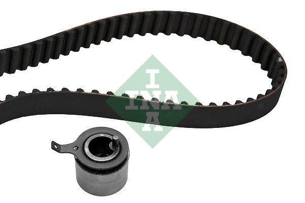 INA 530052010 Timing Belt Kit Kalos 1.2 8V; Aveo 1.2 8V — Belts