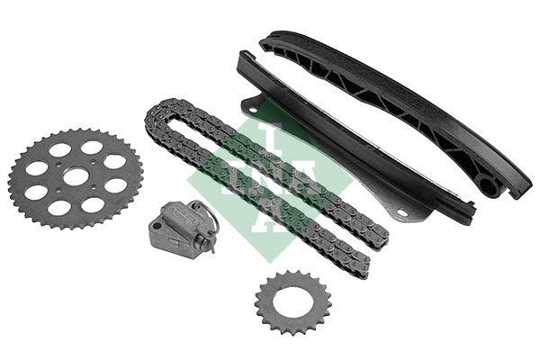 INA 559181730 Camshaft Chain Set Fiat Albea Doblo Palio Linea Egea Fiorino Astra Corsa Bipper Nemo 1,3 Mjet 03 — Timing