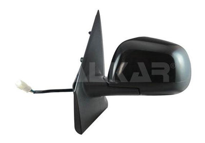 Alkar 6139646 Outer Rear View Mirror Left Electric Heated Primed Dacia Dokker 2012-/ Lodgy 2012 — Mirrors