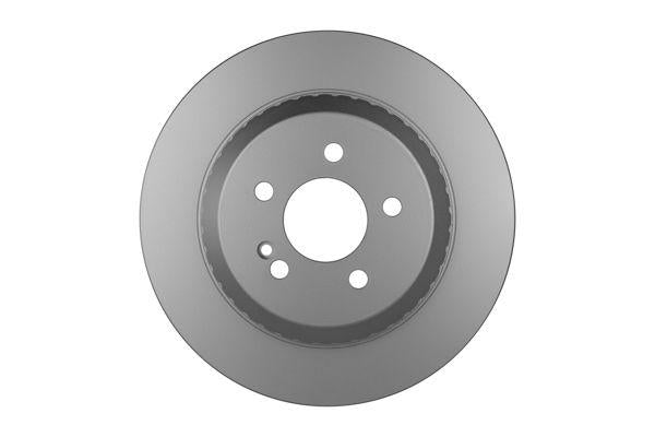 Hella Pagid 8DD 355 134-561 Rear Brake Disc. W217-222 — Brake Rotors & Drums