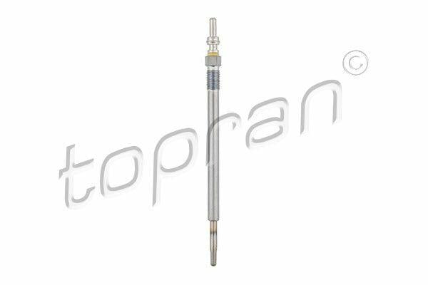 TOPRAN Glow Plug 630002 - Citroen Cactus 1.5 HDi — Coils & Plugs