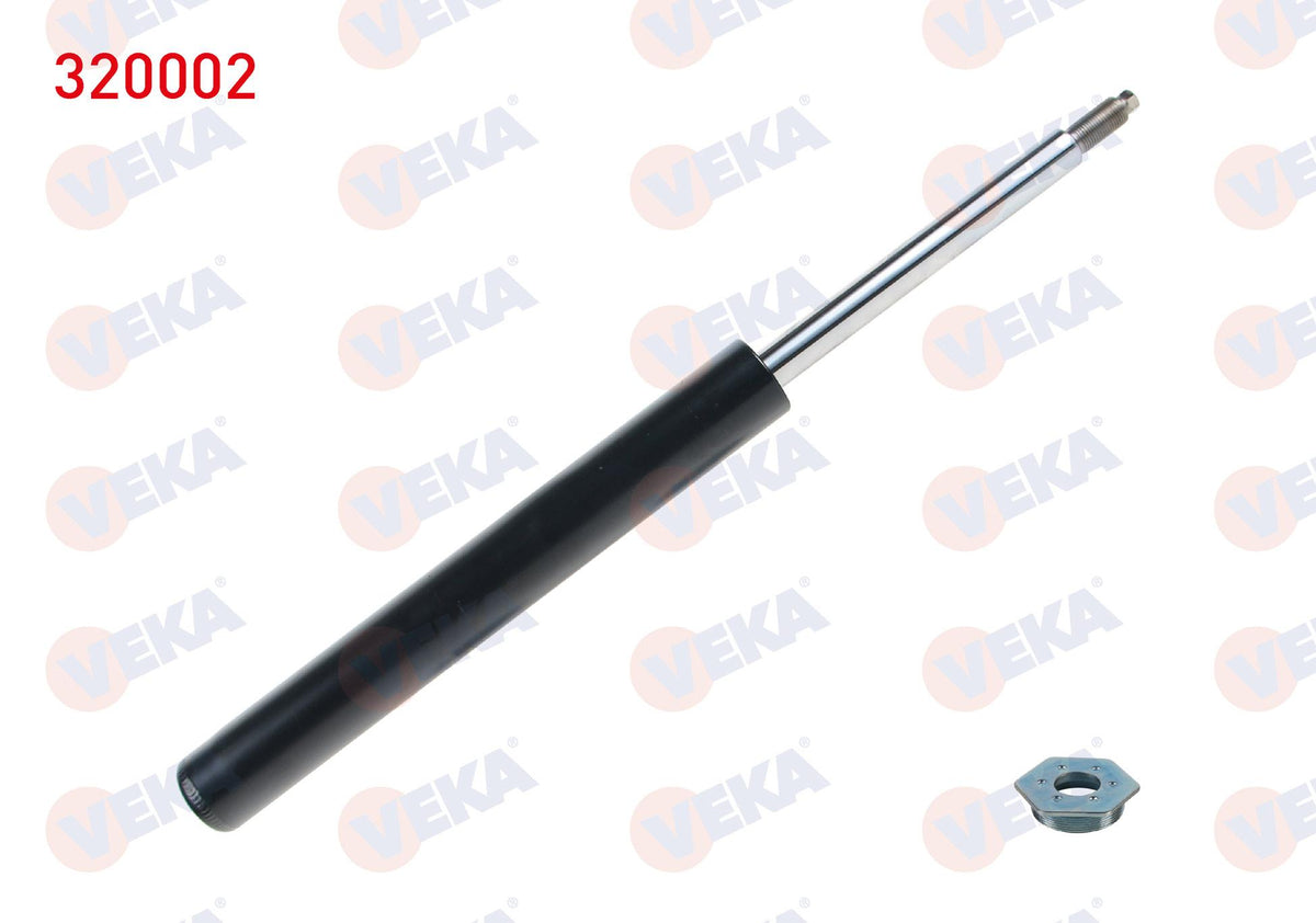 Veka 320002 Shock Absorber Front Left-Right Gas Charged Opel Vectra A 1.6 1988-1995 — Shocks & Struts