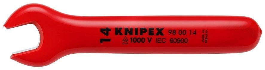 Knipex 98 00 14 Single Open End Wrench 14 mm