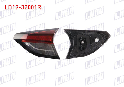 LABO LB19-32001R Tail Lamp Right Inner Opel Corsa F 2019 — Tail, Signal & Reflectors