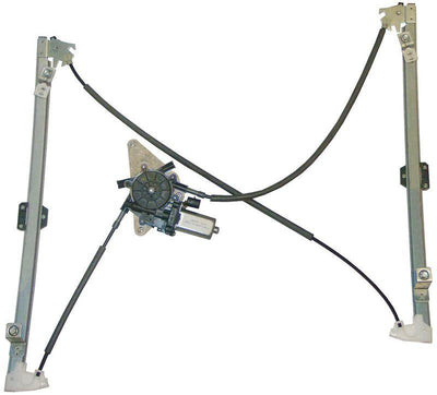 Valeo 850047 Glass Mechanism Front Right Chrysler Voyager Grand Voyager III 95 > 01 Dodge Caravan 95 > 01