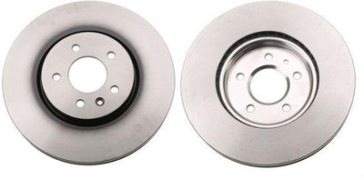 TRW DF6260S Brake Disc Front Astra J Zafira C Cascada — Brake Rotors & Drums