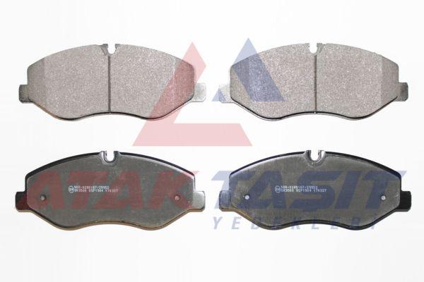 AP 05P1904 Brake Pad Front Mercedes Vito (W447) 111 CDI 2014-/ (W447) 114 CDI 2014-/ (W447) 116 CDI 2014-/ (W447 — Brake Pads
