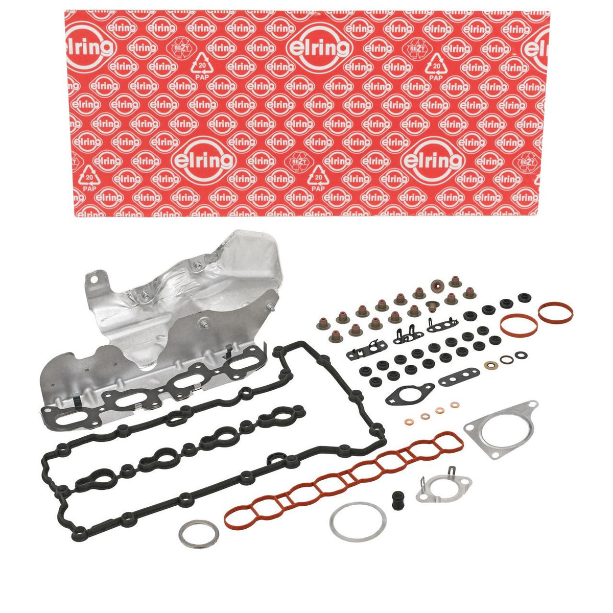 Elring 847.000 Upper Set Gasket Opel Astra J K Insignia Mokka 1.6Cdti — Gaskets & Seals