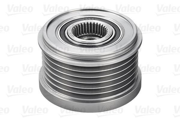 Valeo 588129 Alternator Pulley (with Bearing) Boxer III Jumper III 3,0 HDi Ducato III Daily 3,0Jtd — Starting & Charging