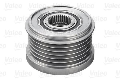 Valeo 588129 Alternator Pulley (with Bearing) Boxer III Jumper III 3,0 HDi Ducato III Daily 3,0Jtd — Starting & Charging