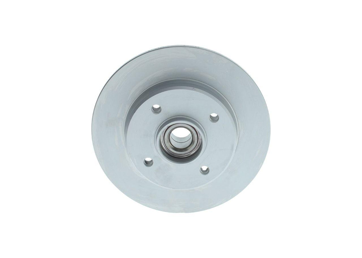 Bosch 0986479F74 Disc Rear (Ad) 12-208-2008-C3-C4-Ds3 Coated Bearing + ABS Sensor Ring 30mm | Set of 2