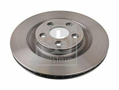 FEBI Brake Disc for Jaguar S-Type XF — Brake Rotors & Drums