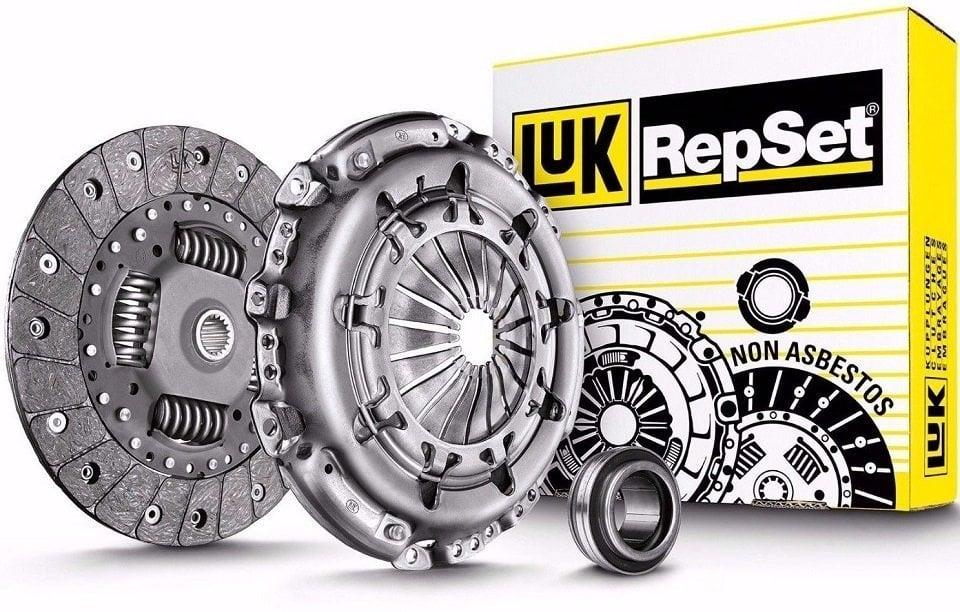 LUK Clutch Set for Volkswagen Bora 1999-2004 — Clutch & Flywheel