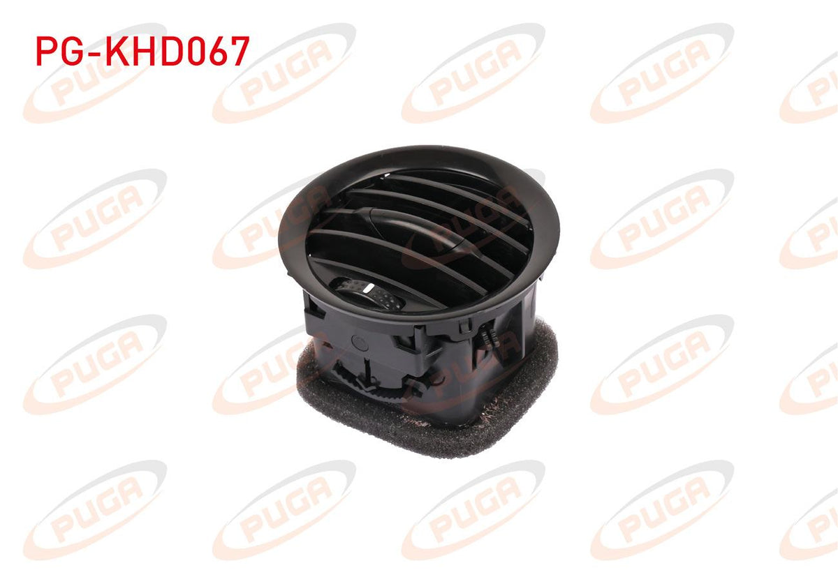 PUGA PG-KHD067 Heater Ventilation Dıfuzoru Black Corsa D