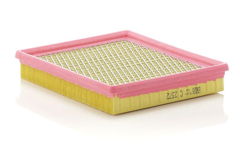 Mann C2372 Air Filter Chrysler Stratus (JA) Cabrio 2.0 2.5 95-04 — Air & Cabin Filters
