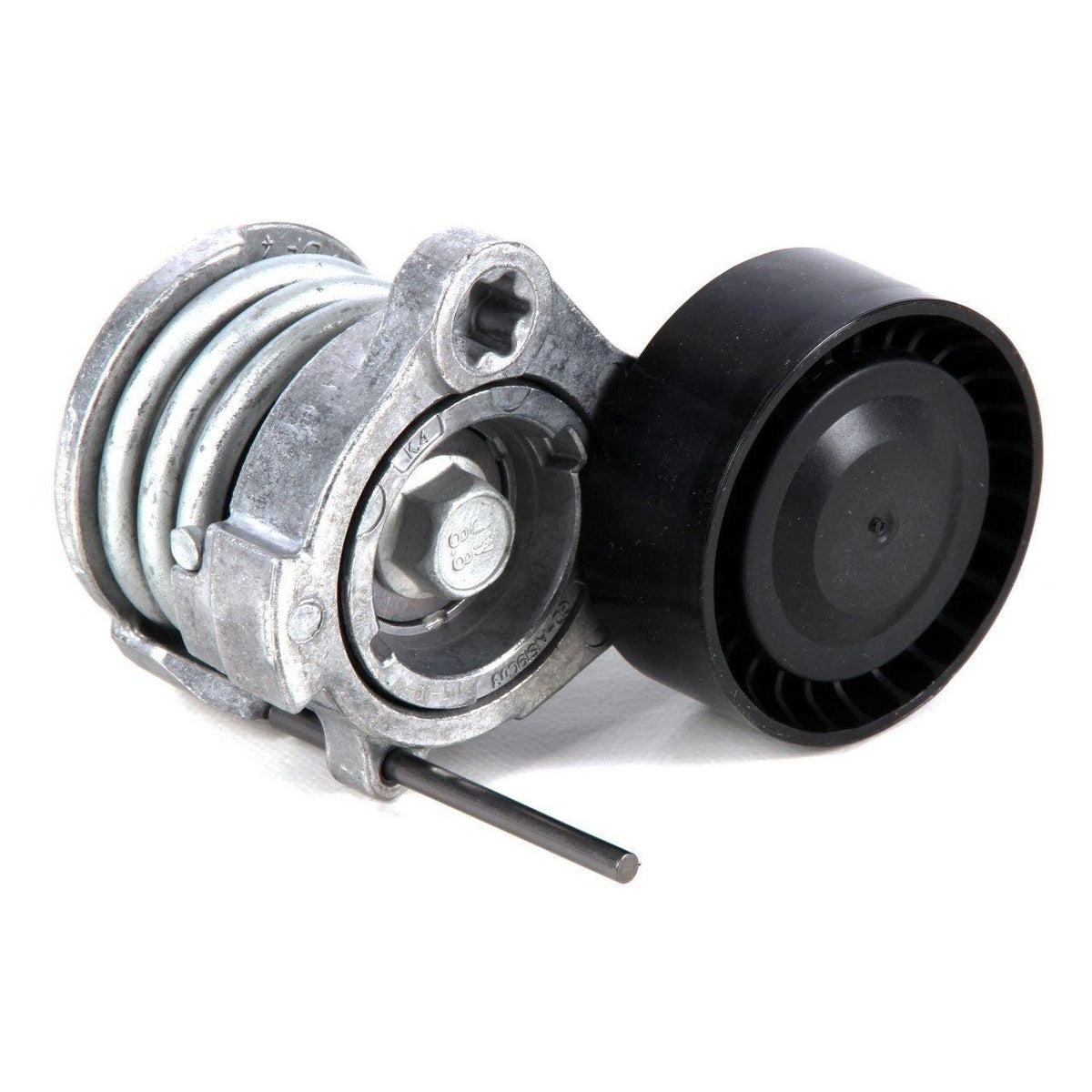 Gates Chevrolet Captiva C100 2.0 Diesel V Belt Tensioner Pulley - 2007-2011 — Pulleys & Tensioners