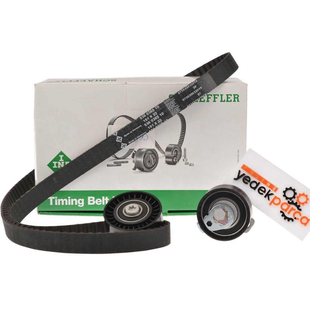 INA Chevrolet Captiva 2.0 Diesel Timing Kit