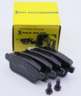 Kale 2469216014 Renault Kango 3 Rear Brake Pad Set