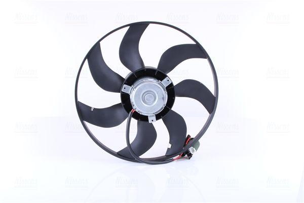 Nissens 85748 Fan Motor Opel Astra J /Cruze 1.4-1.6 — Motors, Pumps & Antennas
