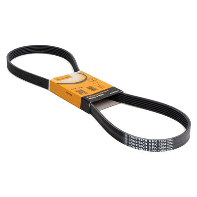 Continental V Belt CTAM 6PK1264 for Audi A6 2011-2014 - 2.0 TDI — Belts