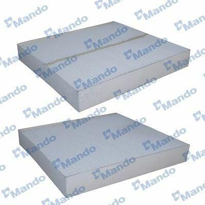 MANDO Pollen Filter MMF025081 - Particulate Air Filter — Air & Cabin Filters