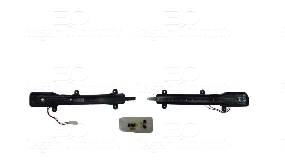 Wisco 1243315-00 Mirror Turn Signal Right Audi Q5 Q7 08 > — Tail, Signal & Reflectors