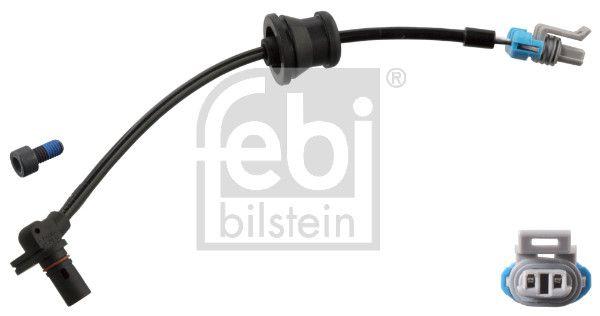 Febi Bilstein 173672 /ABS Speed Sensor Rear Right /Left Chevrolet Captiva Opel Antara — Vehicle Sensors & Switches