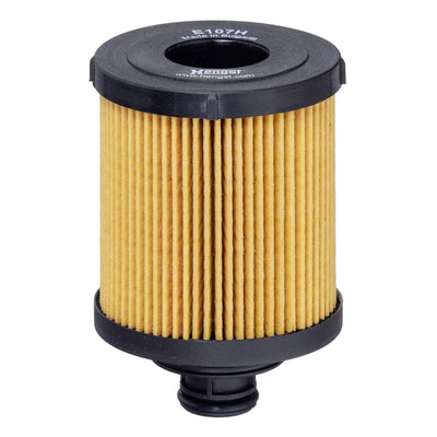 Hengst E107HD166 Oil Filter Opel Astra H Corsa C D 1.3 CDTi Ufi Tip
