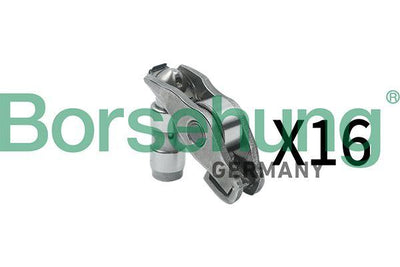 Borsehung B18209 Valve Pusher Set 16x16 Set + Rocker Arm 16 Pieces Passat A4 2.0 FSI — Valvetrain