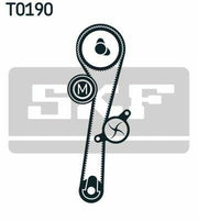 skf vkma06002 timing belt kit, timing belt kit for clio twingo, skf timing belt specifications SKF VKMA06002 Timing Belt Kit - Compatible with Clio II, III, MDS, Twingo 1.2 16V | 95 Teeth SKF Timing Belt Kit - Clio II, III, MDS, Twingo 1.2 16V skf, timing-belt-kit, clio, twingo, car-maintenance, mechanics, engine-parts, replacement-parts, auto-parts, ai-generated