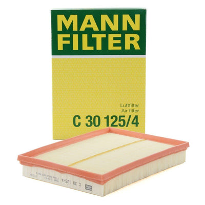 Mann C30125-4 Opel Corsa C Air Filter Combo C Meriva A Tigra B 1.3 CDTi 1.7 CDTi — Air & Cabin Filters