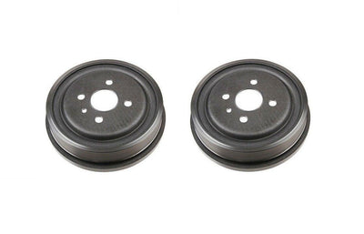 TOPRAN Opel Astra G Rear Brake Shoe Set - Right & Left — Brake Cables & Hardware