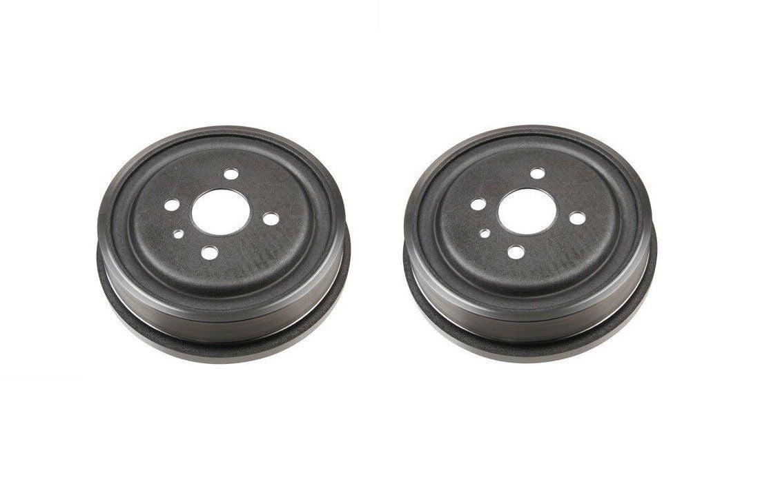 TOPRAN Opel Astra G Rear Brake Shoe Set - Right & Left — Brake Cables & Hardware