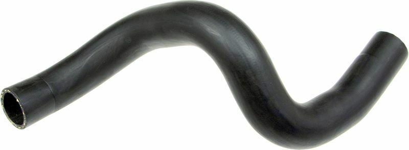 RAPRO Radiator Hose Upper - Durable EPDM Material for 08-Qashqai 1.6 — Hoses & Tanks