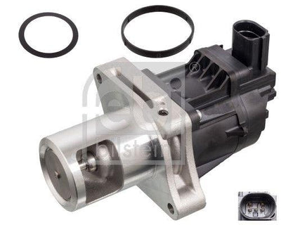 Febi Bilstein 104801 EGR Valve Opel Astra J /K-Insignia /Mokka 1.6 Dth — Emission Control