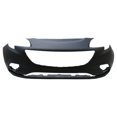 İthal 1401189 Opel Corsa E Front Bumper Park without Sensor (1401189) — Bumpers & Grilles