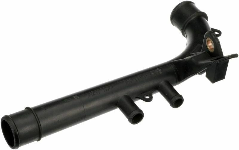 RAPRO Radiator Connection Hose - Durable Plastic for Corsa.B 1.4 — Radiators & Fans