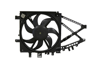 MGA 83116 Opel Corsa C 1.3/1.4/1.7 Water Fan Motor Complete Corsa C 1.7 DTi Combo C 1.7 DTi — Motors, Pumps & Antennas