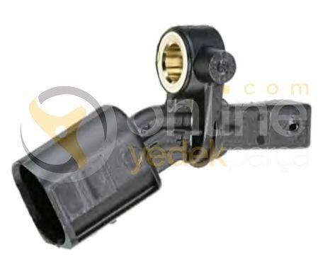 BSG Volkswagen Polo Rear ABS Sensor - Compatible with 2010-2017 Models — Brake Sensors & ABS